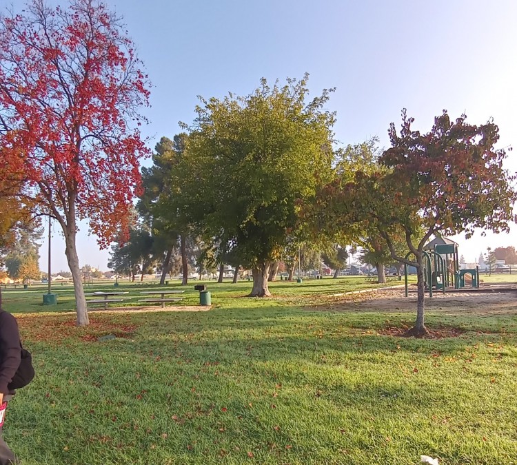 Memorial Park (Delano,&nbspCA)
